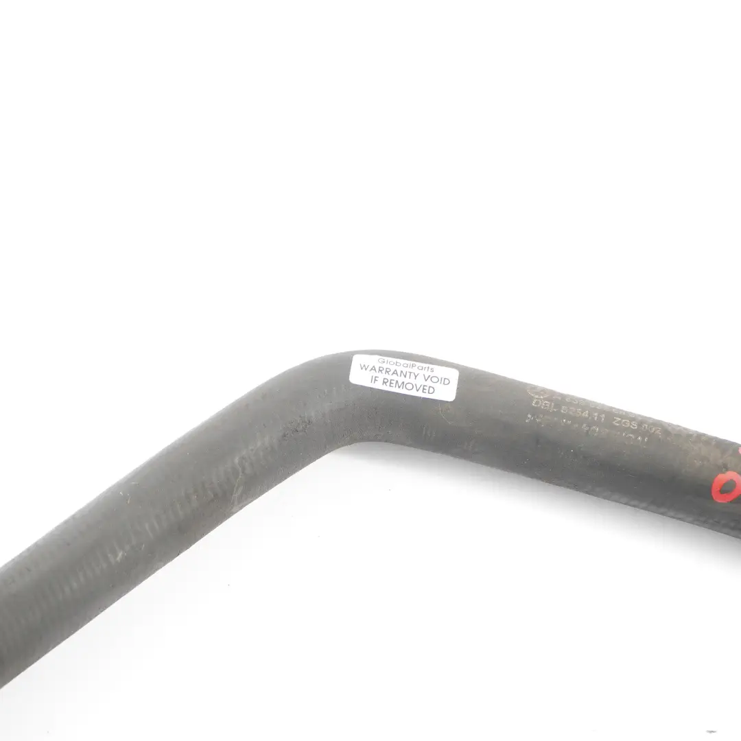  Water Hose Mercedes Vito W639 Cooling Radiator Coolant Pipe Hose - SKU A6398320893 - Part number A6398320893