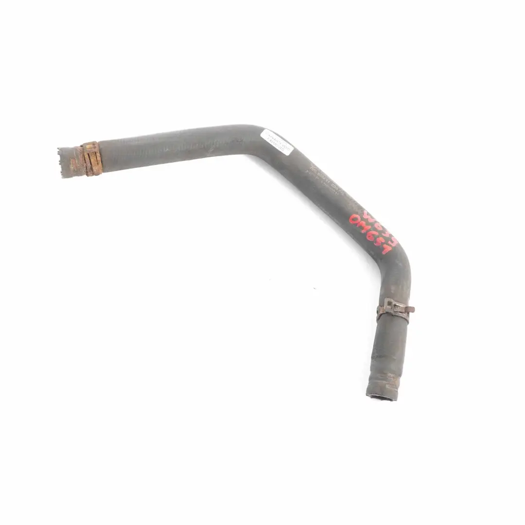  Water Hose Mercedes Vito W639 Cooling Radiator Coolant Pipe Hose - SKU A6398320893 - Part number A6398320893
