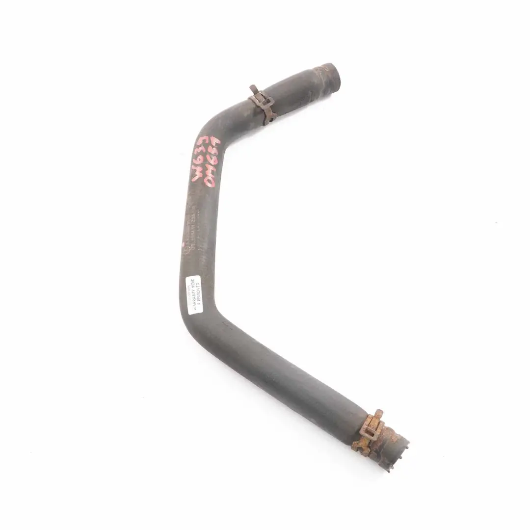 Mercedes Vito W639 Tuyau Radiateur Refroidissement Moteur - SKU A6398320893 - Numéro de pièce A6398320893