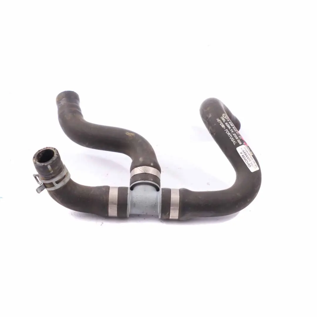 OM646 Heat Exchanger Water Coolant Hose Pipe Line to Mercedes Vito W639 with Part number A6398320923 Mercedes Vito W639 OM646 Heat Exchanger Water Coolant Hose Pipe Line - SKU A6398320923 - Part number A6398320923