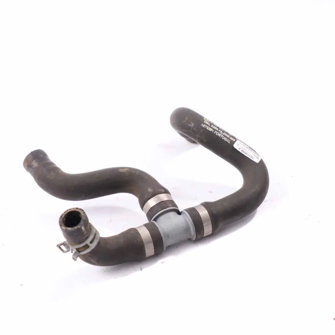 OM646 Intercambiador Calor Agua Refrigerante Tubería para Mercedes W639 con número de pieza A6398320923 Mercedes W639 OM646 Intercambiador Calor Agua Refrigerante Tubería - SKU A6398320923 - Número de pieza A6398320923