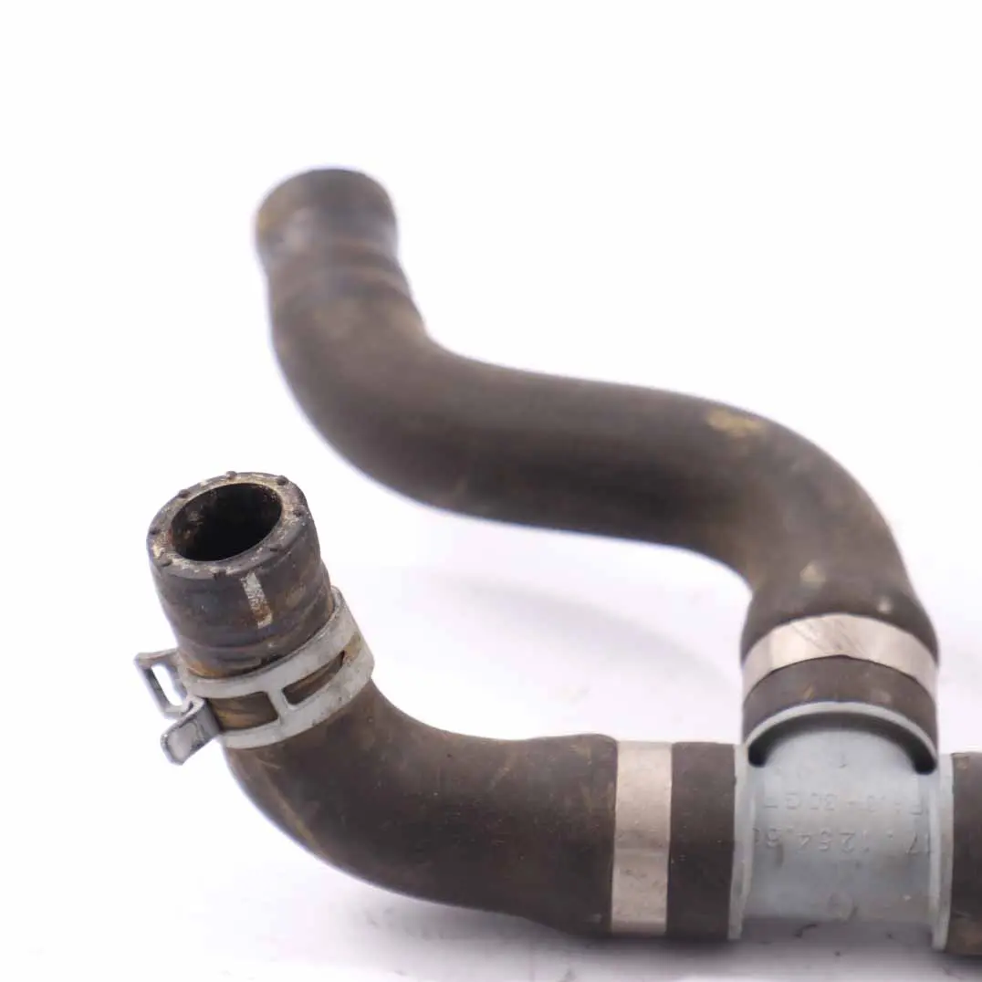 Mercedes Vito W639 OM646 Heat Exchanger Water Coolant Hose Pipe Line - SKU A6398320923 - Part number A6398320923