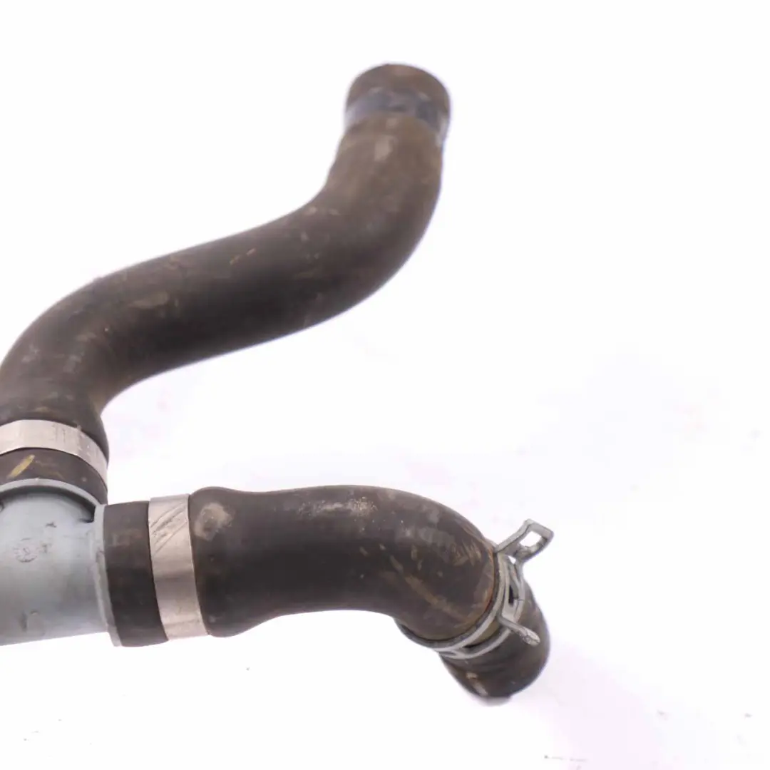 Mercedes Vito W639 OM646 Wärmetauscher Wasser Kühlmittel leitung - SKU A6398320923 - Teilenummer A6398320923