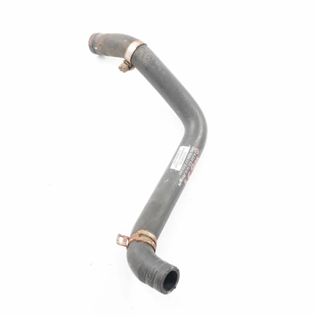 OM646 Kühlmittel Schlauch Wasser Rohrleitung Kühlung Leitung für Mercedes Vito W639 mit Teilenummer A6398321093 Mercedes Vito W639 OM646 Kühlmittel Schlauch Wasser Rohrleitung Kühlung Leitung - SKU A6398321093 - Teilenummer A6398321093