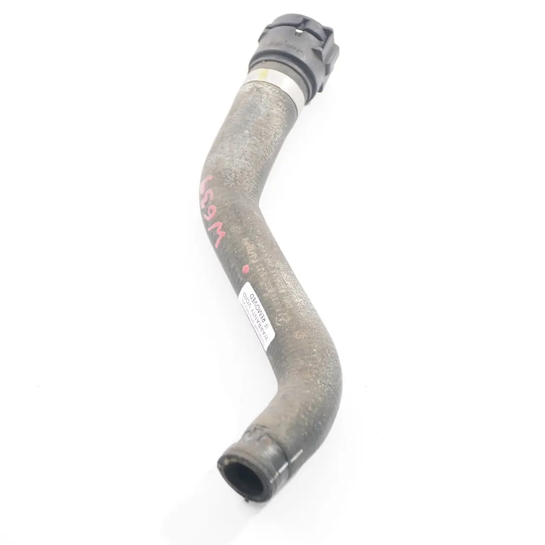  Wasserschlauch Mercedes Vito Viano W639 Kühlung Kühlmittelleitung A6398320823 - SKU A6398321523 - Teilenummer A6398321523