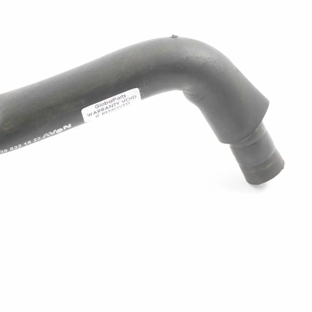 Mercedes Vito W639 Refrigeración Motor Radiador Manguera Tubo Agua - SKU A6398321823 - Número de pieza A6398321823
