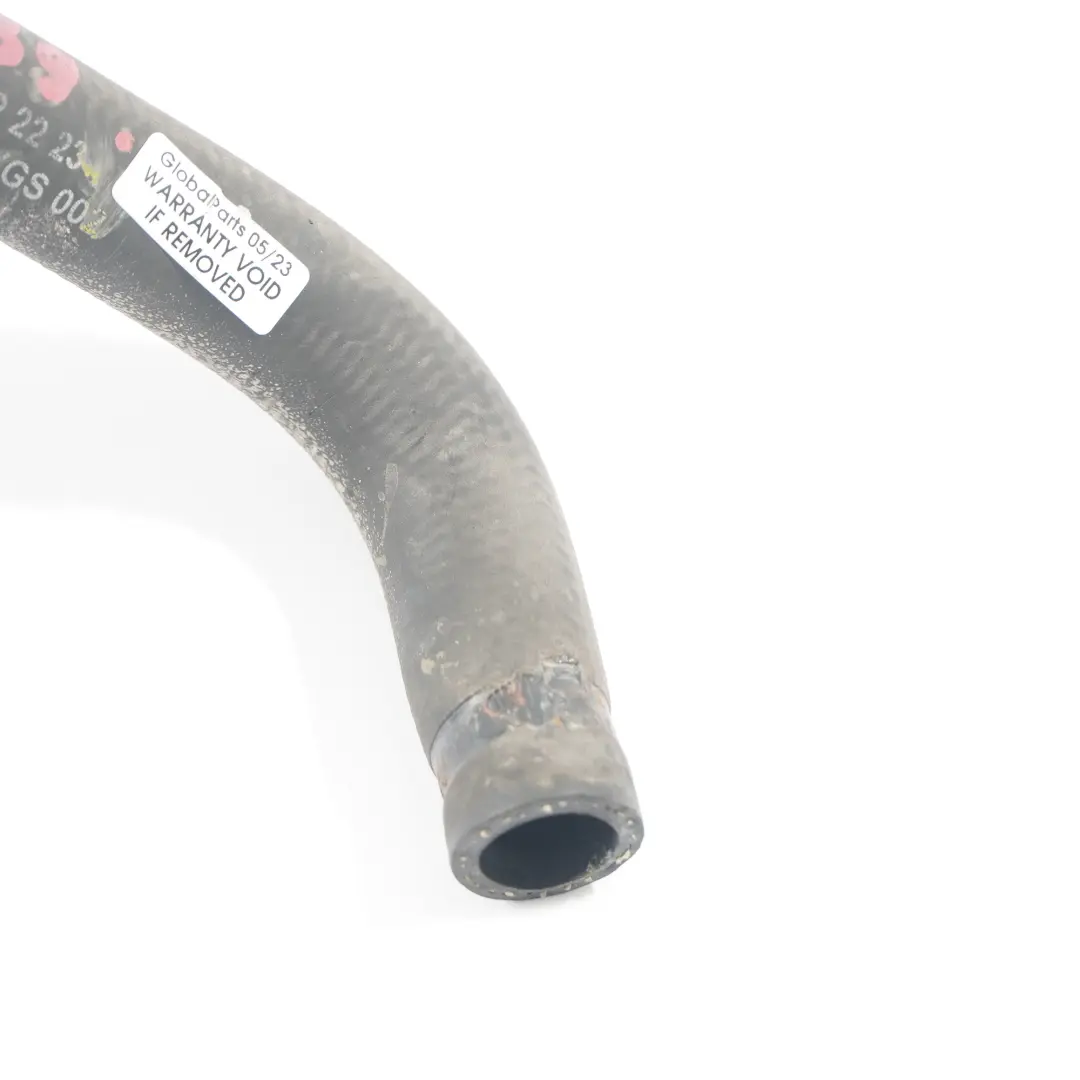 Tubo dell'acqua linea di raffreddamento per Mercedes Vito Viano W639 con numero di parte A6398322223 Mercedes Vito Viano W639 Tubo dell'acqua linea di raffreddamento - SKU A6398322223 - Numero di parte A6398322223