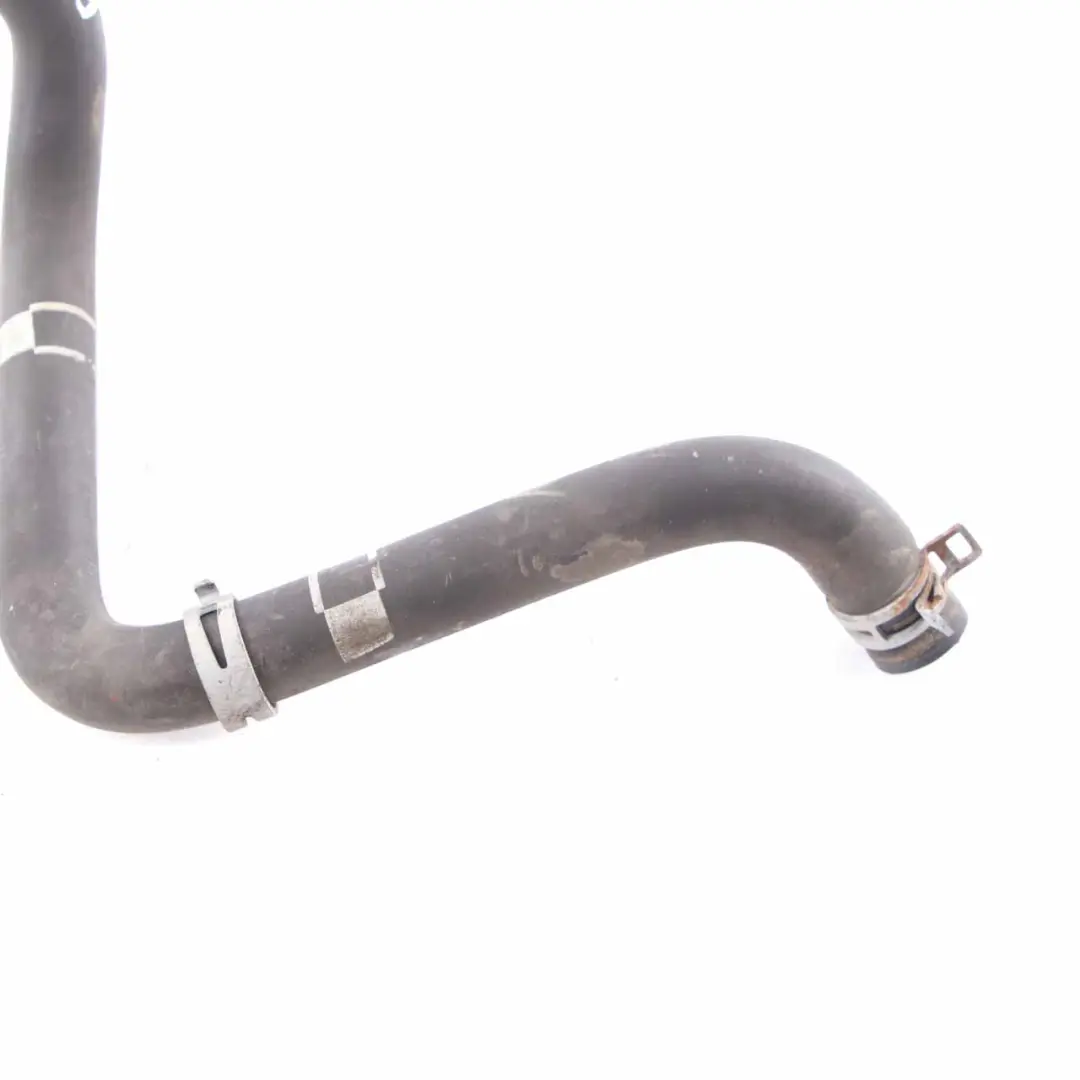 Tuyau d'échangeur thermique Mercedes Vito W639 OM646 refroidissement  - SKU A6398322393 - Numéro de pièce A6398322393
