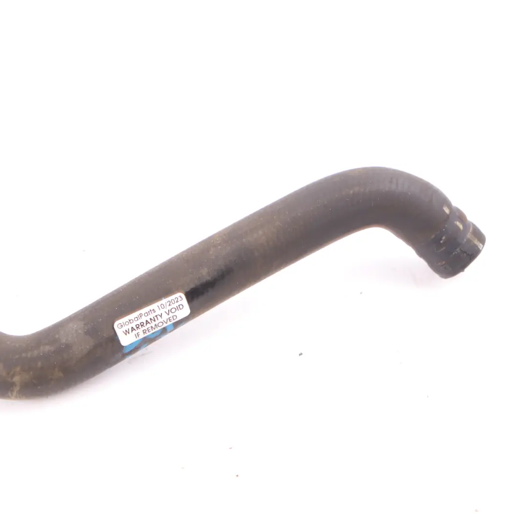 OM646 Heat Exchanger Hose Water Coolant Pipe to Mercedes Vito W639 with Part number A6398322593 Mercedes Vito W639 OM646 Heat Exchanger Hose Water Coolant Pipe - SKU A6398322593 - Part number A6398322593