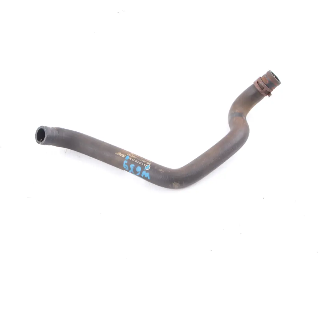 OM646 Tubo Flessibile Scambiatore Calore Acqua per Mercedes Vito W639 con numero di parte A6398322593 Mercedes Vito W639 OM646 Tubo Flessibile Scambiatore Calore Acqua - SKU A6398322593 - Numero di parte A6398322593