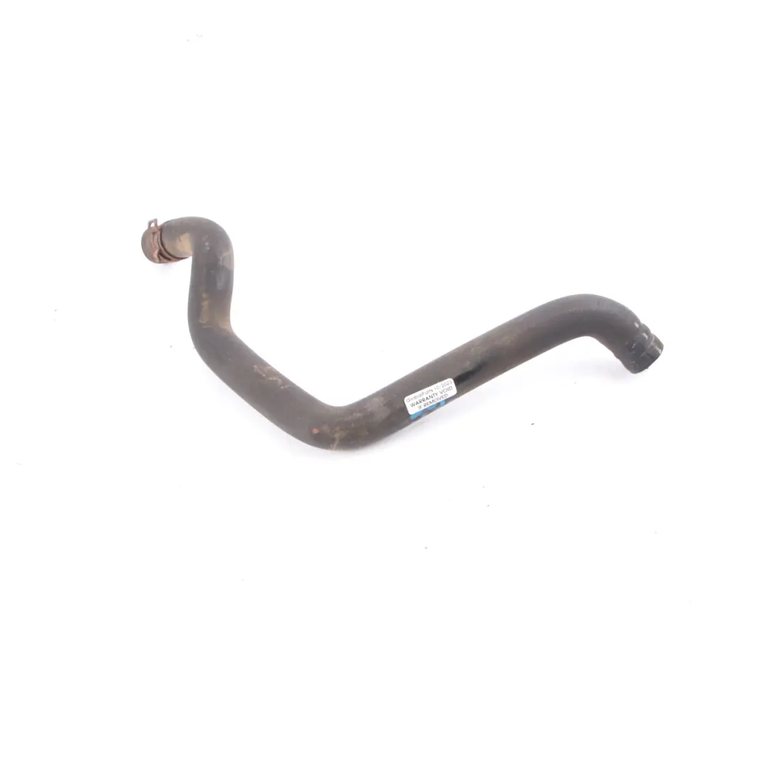 Mercedes Vito W639 OM646 Tuyau Échangeur Chaleur Refroidissement - SKU A6398322593 - Numéro de pièce A6398322593