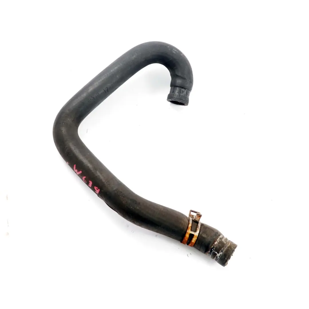 Heat Exchanger Water Coolant Hose Pipe Line to Mercedes Vito W639 with Part number A6398325823 Mercedes Vito W639 Heat Exchanger Water Coolant Hose Pipe Line - SKU A6398325823 - Part number A6398325823
