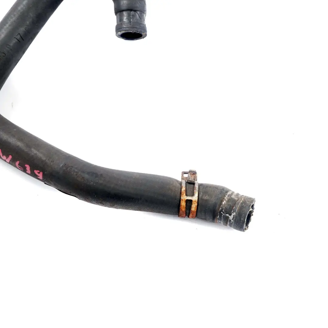Mercedes Vito W639 Heat Exchanger Water Coolant Hose Pipe Line - SKU A6398325823 - Part number A6398325823