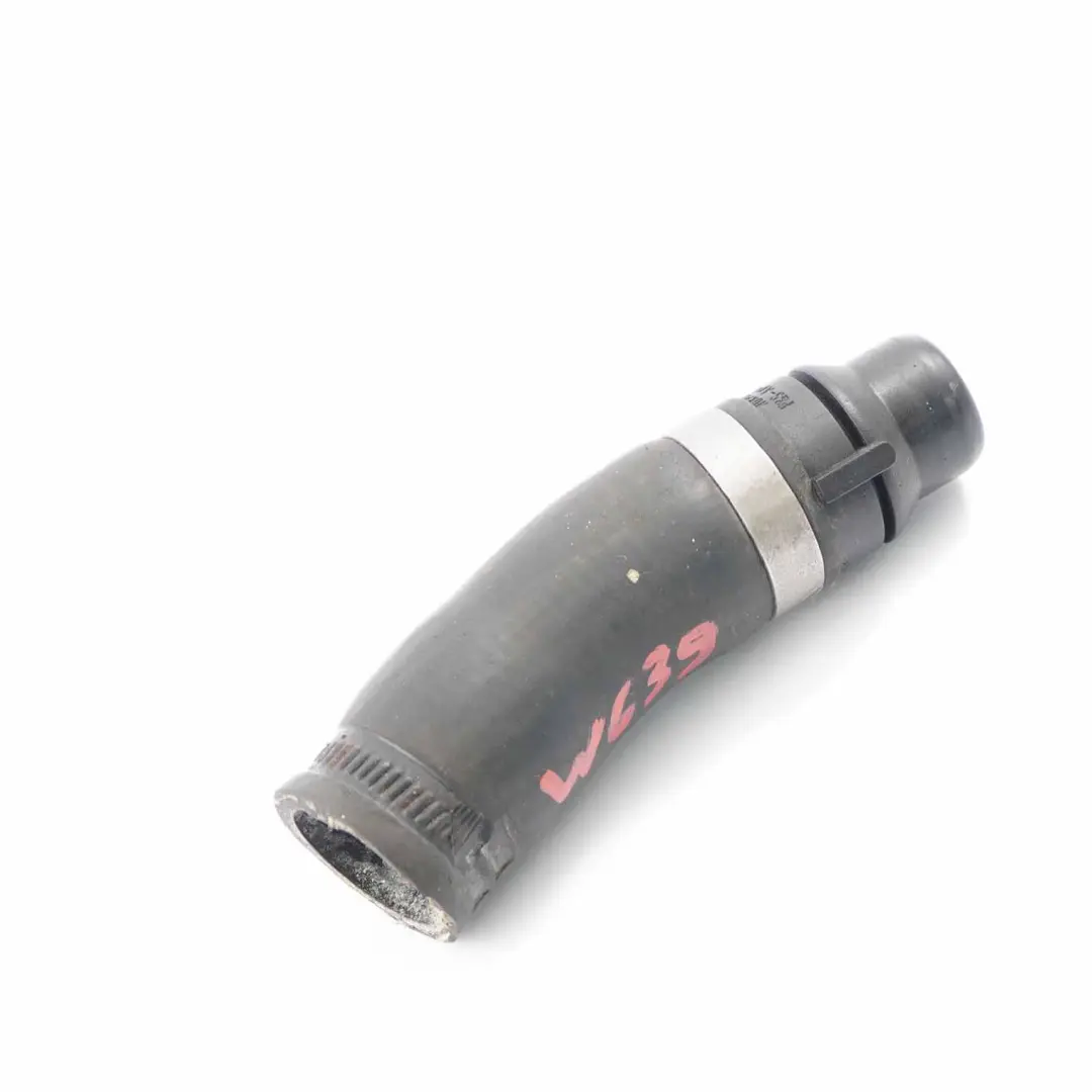  Water Pipe Mercedes W639 Engine Cooling Coolant Hose Line - SKU A6398326223 - Part number A6398326223