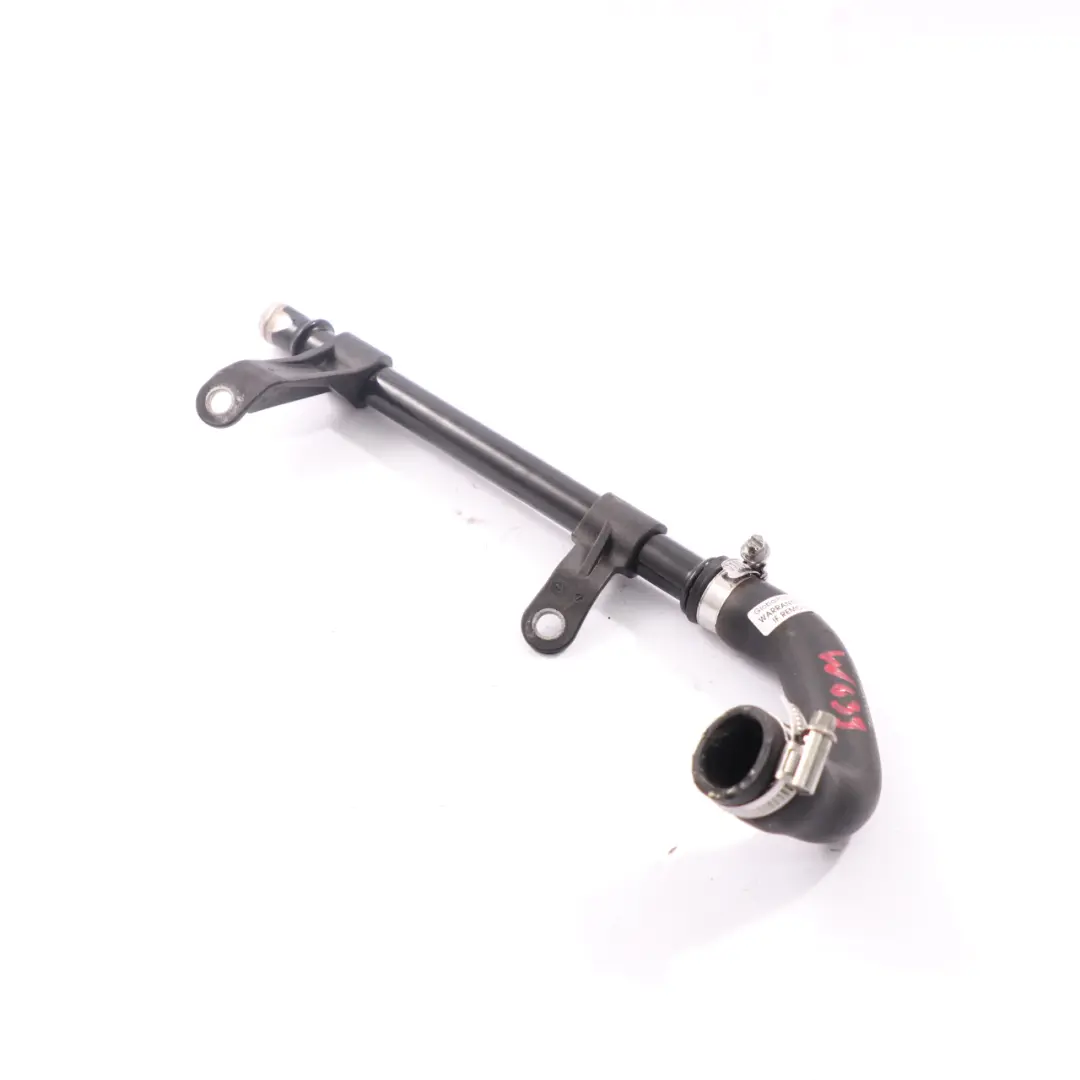 OM646 Water Hose Coolant Cooling Pump Pipe Line to Mercedes Vito W639 with Part number A6398326423 Mercedes Vito W639 OM646 Water Hose Coolant Cooling Pump Pipe Line - SKU A6398326423 - Part number A6398326423