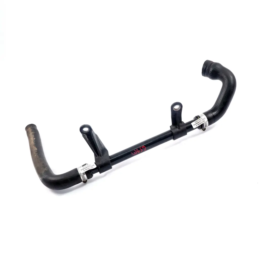 Mercedes W639 Przewód Wąż Rura Wody - SKU A6398326523 - Numer Części A6398326523