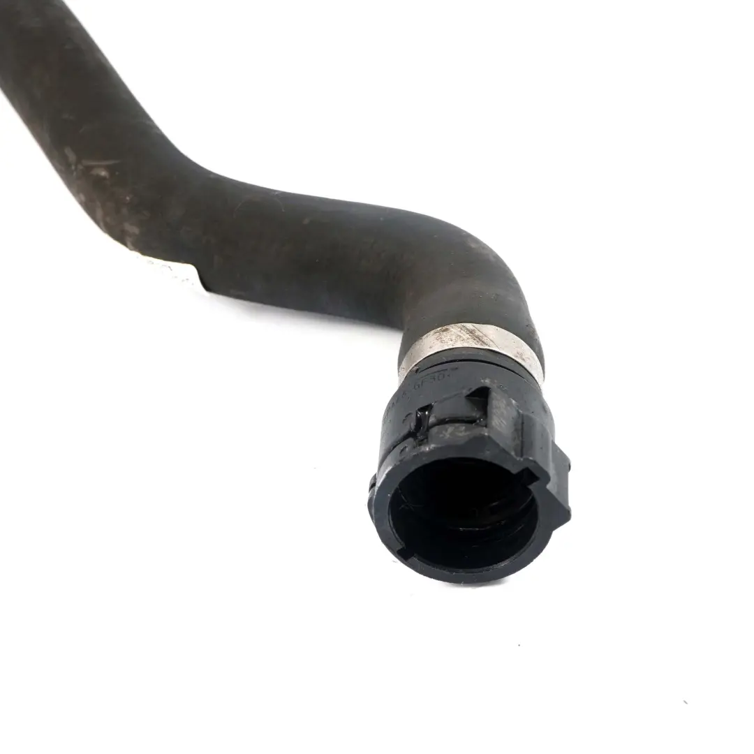 Intercambiador De Calor Agua Refrigerante Tuberia para Mercedes Vito W639 con número de pieza A6398328123 Mercedes Vito W639 Intercambiador De Calor Agua Refrigerante Tuberia - SKU A6398328123 - Número de pieza A6398328123