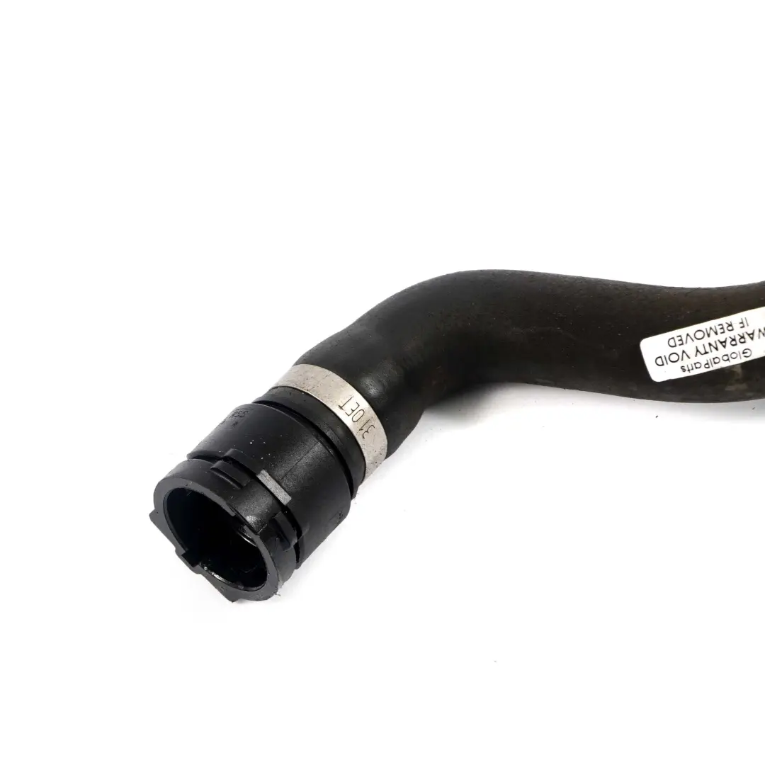 Heat Exchanger Water Coolant Hose Pipe Line to Mercedes Vito W639 with Part number A6398328123 Mercedes Vito W639 Heat Exchanger Water Coolant Hose Pipe Line - SKU A6398328123 - Part number A6398328123