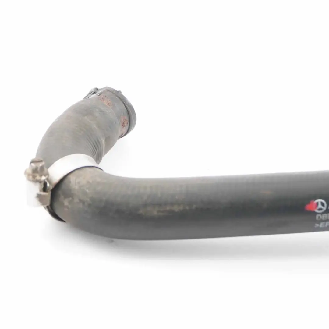 Mercedes Vito Viano W639 OM646 Coolant Hose Heater Water Pipe - SKU A6398329123 - Part number A6398329123