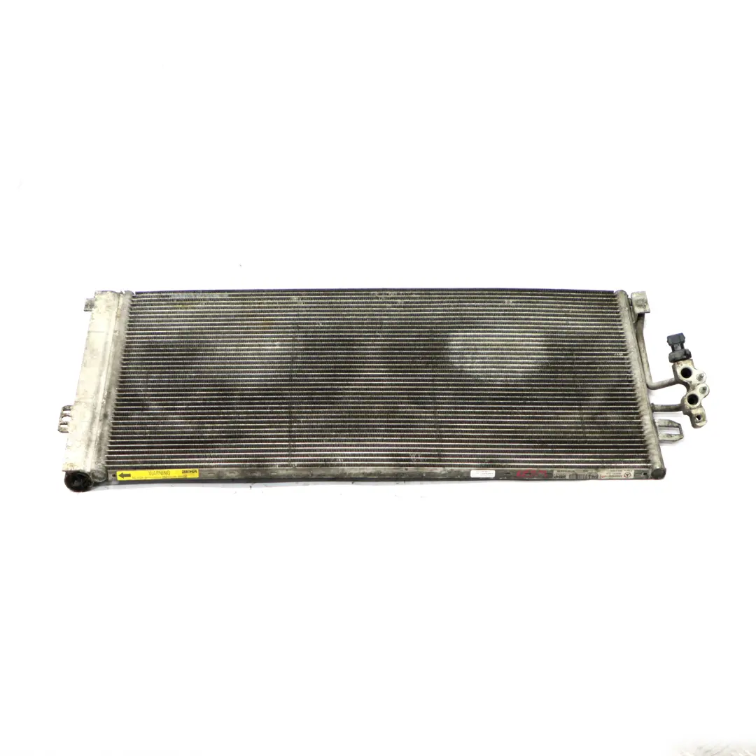 Mercedes W639 Acondicionado Refrigeración Radiador Condensador A/C - SKU A6398350270 - Número de pieza A6398350270