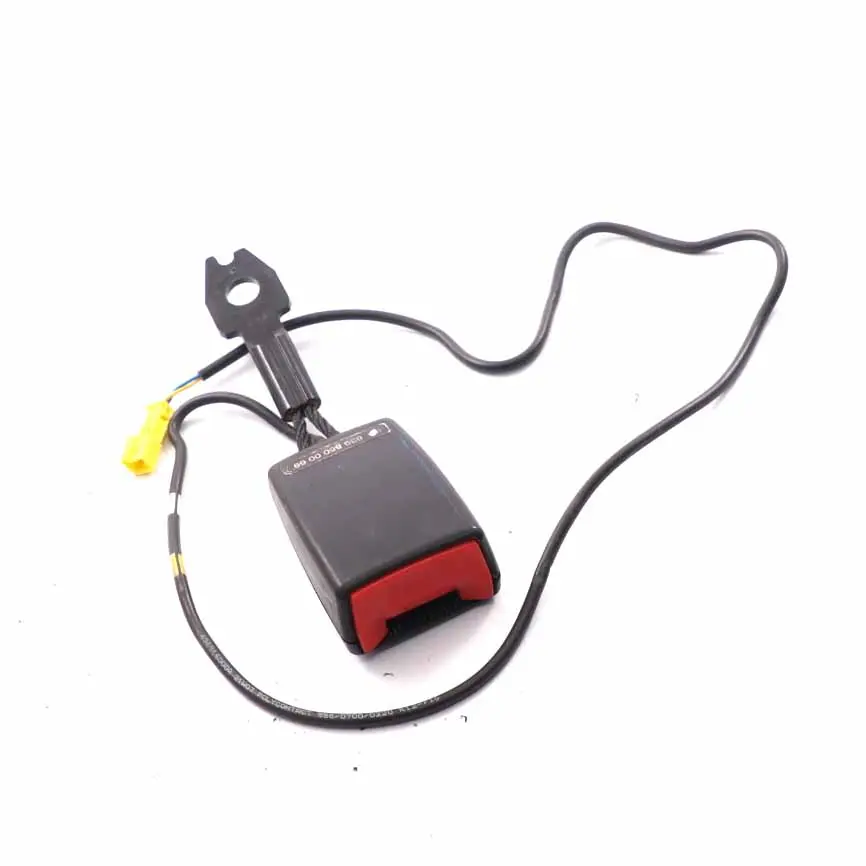 Mercedes Vito W639 Boucle de ceinture de sécurité Siège avant - SKU A6398600069 - Numéro de pièce A6398600069