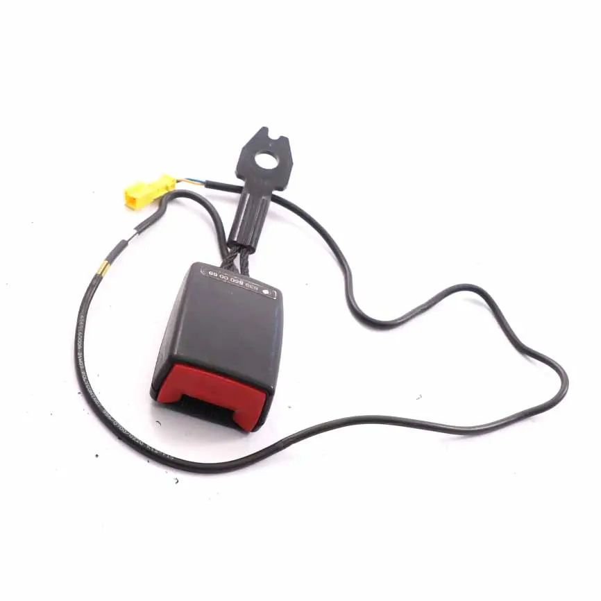 Mercedes Vito W639 Seat Belt Buckle Latch Front Passenger Seat - SKU A6398600069 - Part number A6398600069