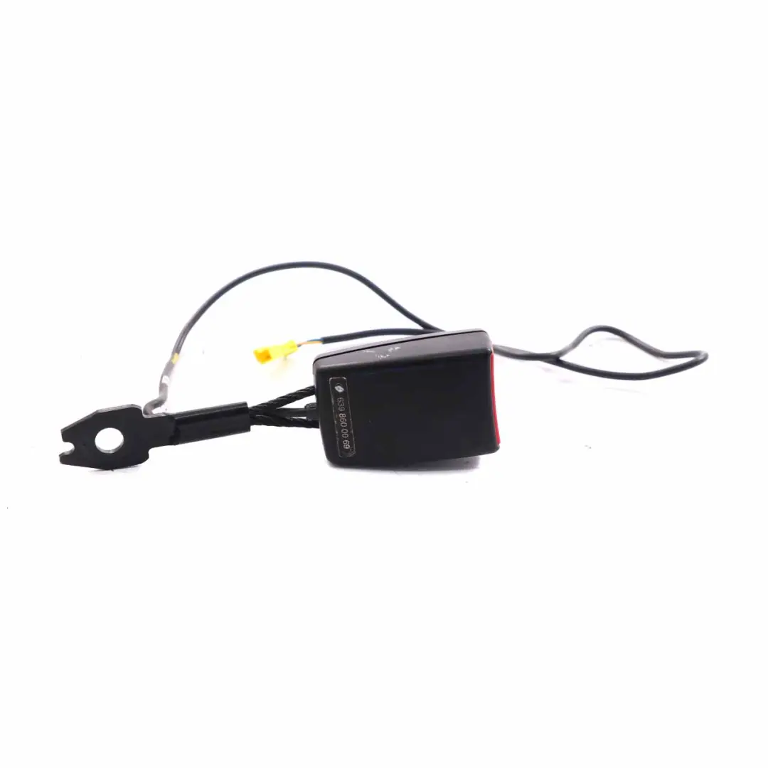 Mercedes Vito W639 Seat Belt Buckle Latch Front Passenger Seat - SKU A6398600069 - Part number A6398600069