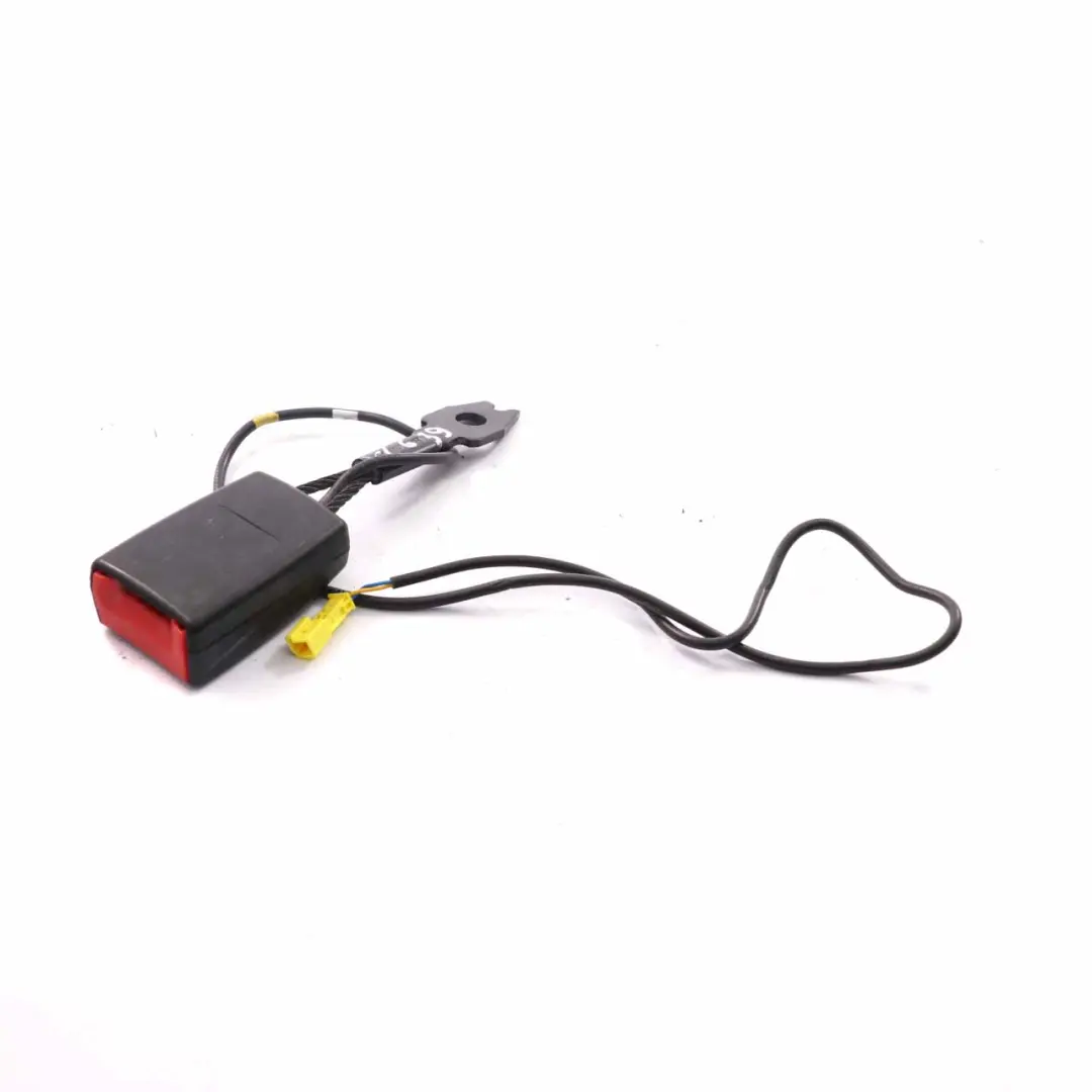Mercedes Vito W639 Boucle de ceinture de sécurité Siège avant - SKU A6398600069 - Numéro de pièce A6398600069
