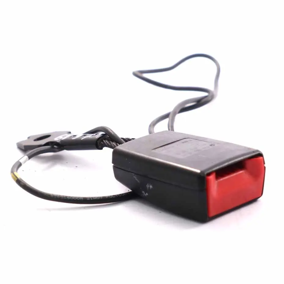 Boucle de ceinture de sécurité Siège avant pour Mercedes Vito W639 à propos du numéro de pièce A6398600069 Mercedes Vito W639 Boucle de ceinture de sécurité Siège avant - SKU A6398600069 - Numéro de pièce A6398600069