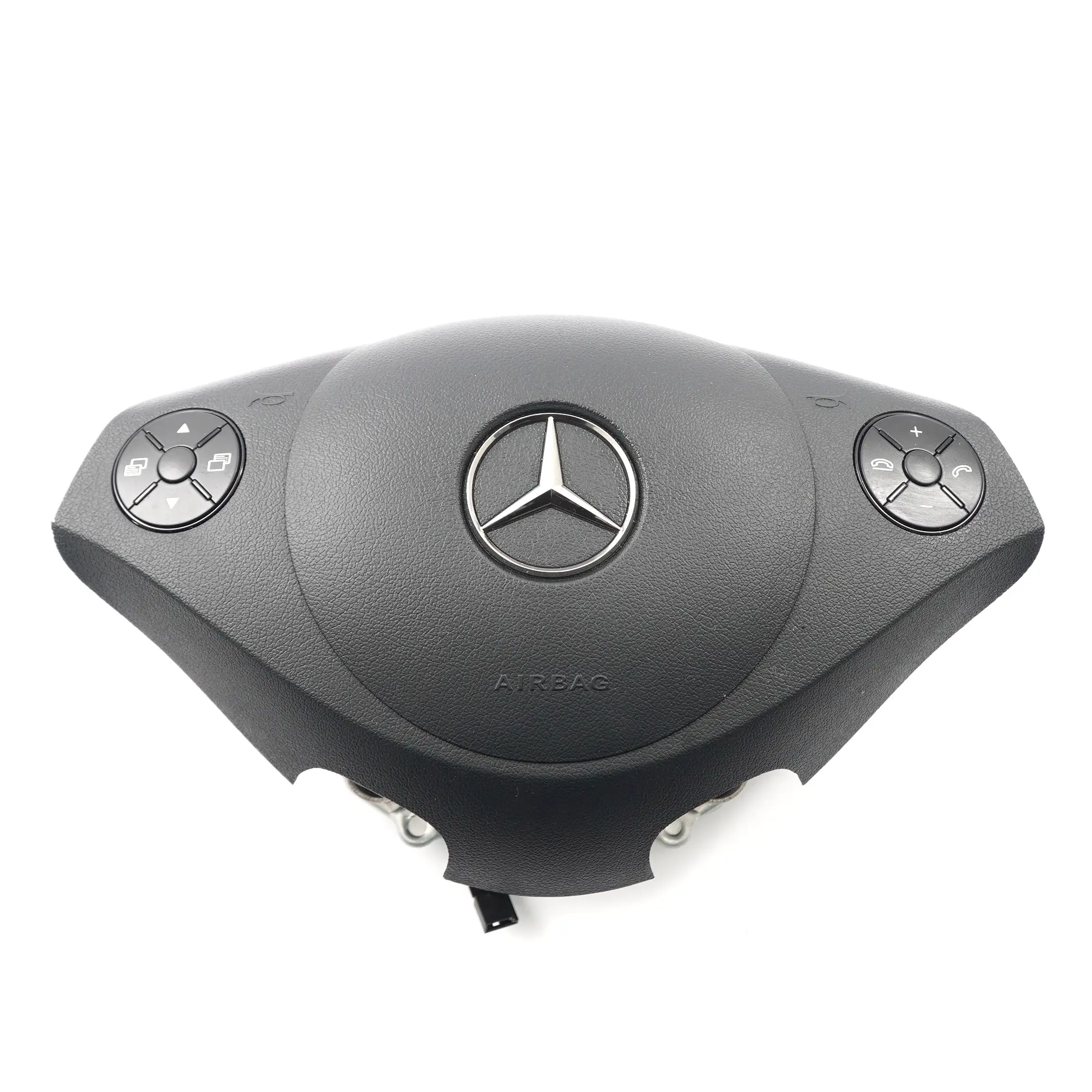 Mercedes Vito W639 Steering Wheel Air Module Driver's Side Black A6398600300