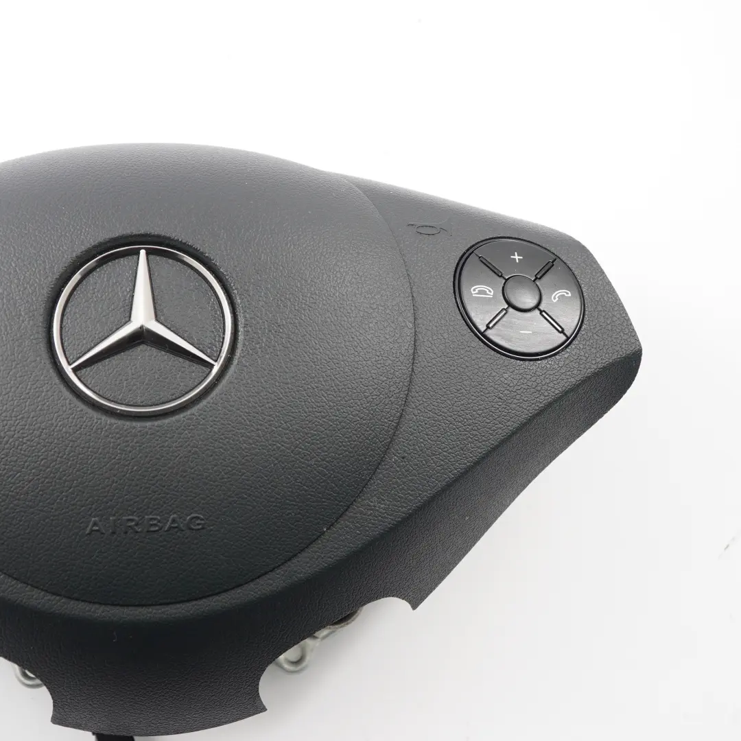 Mercedes Vito W639 Module d'air au volant côté conducteur Noir - SKU A6398600300 - Numéro de pièce A6398600300