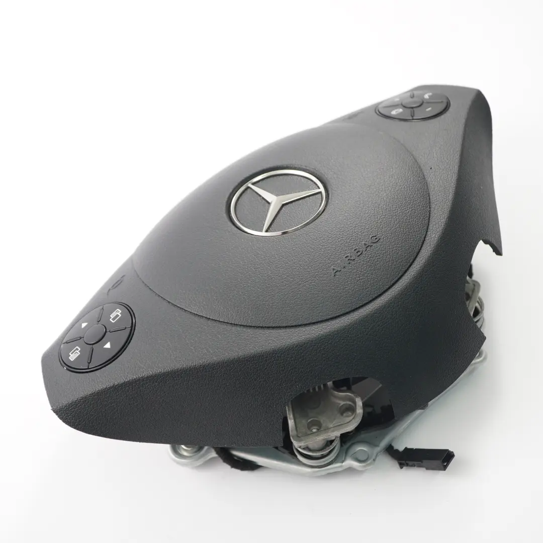 Steering Wheel Air Module Driver's Side Black to Mercedes Vito W639 with Part number A6398600300 Mercedes Vito W639 Steering Wheel Air Module Driver's Side Black - SKU A6398600300 - Part number A6398600300