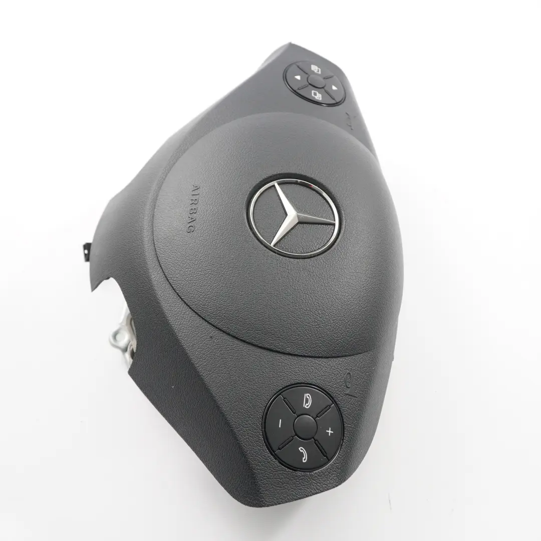 Mercedes Vito W639 Module d'air au volant côté conducteur Noir - SKU A6398600300 - Numéro de pièce A6398600300