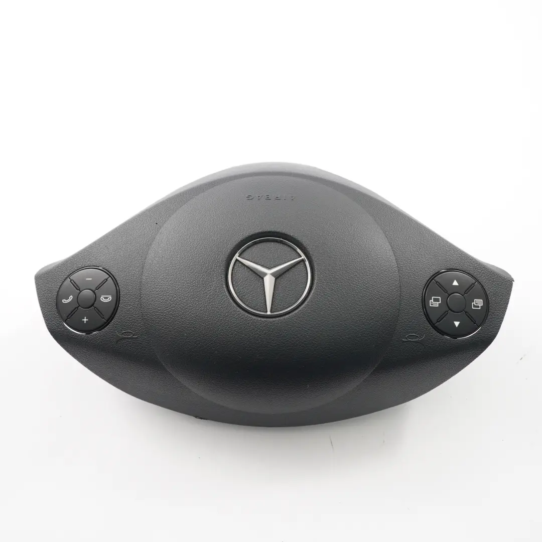 Mercedes Vito W639 Module d'air au volant côté conducteur Noir - SKU A6398600300 - Numéro de pièce A6398600300