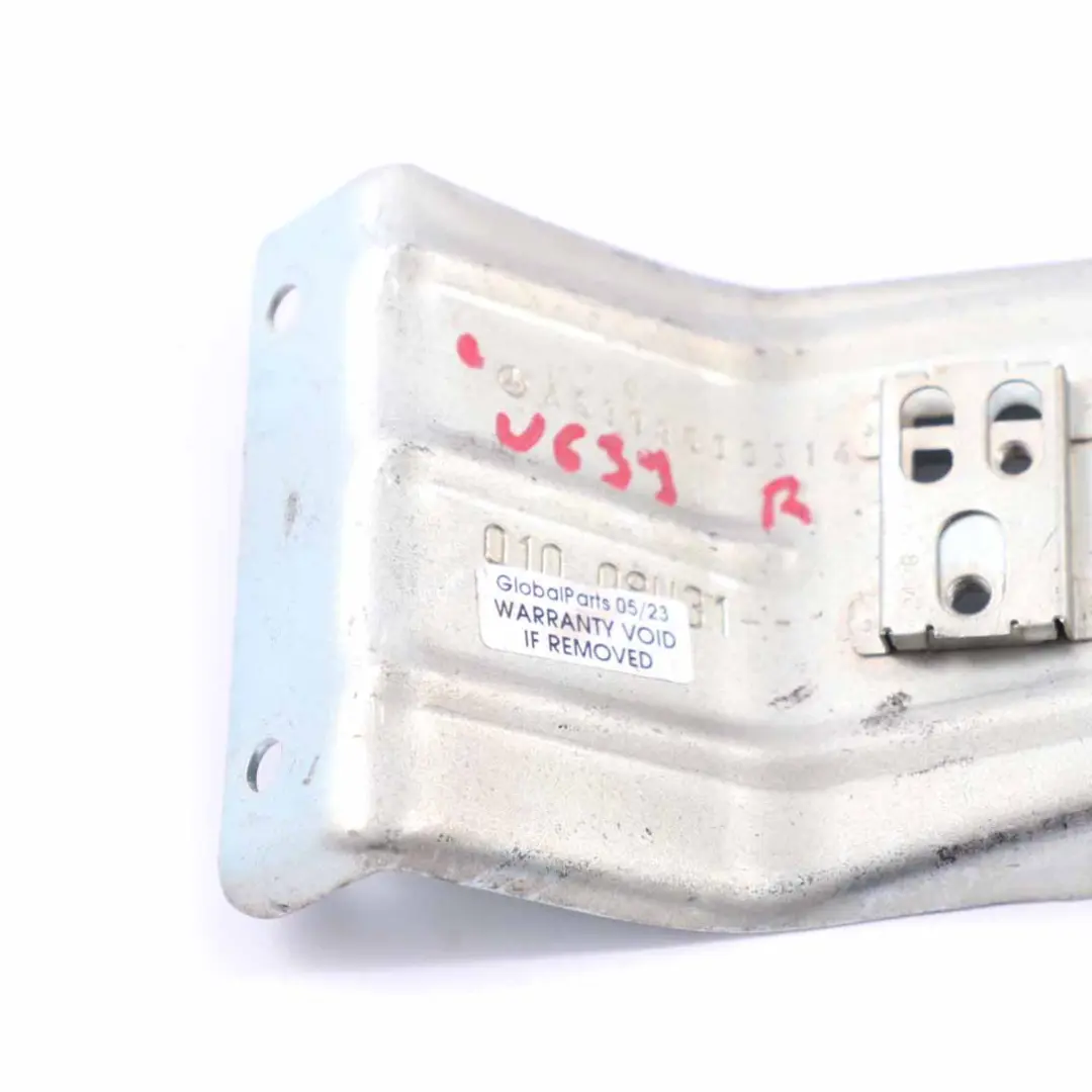  Support de pavillon Mercedes Vito W447 W639 droite Montage toit - SKU A6398600314 - Numéro de pièce A6398600314