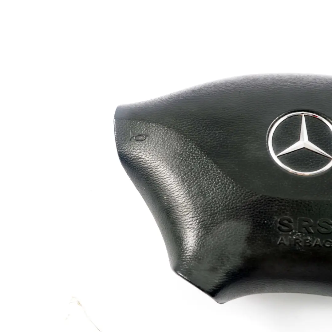 Airbag Conductor Air Bag para Mercedes W639 Vito Viano Volante con número de pieza A6398600400 Mercedes W639 Vito Viano Volante Airbag Conductor Air Bag - SKU A6398600400-2 - Número de pieza A6398600400