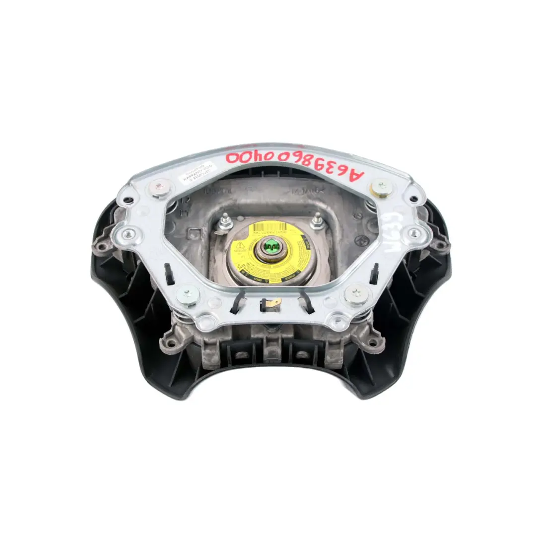 Mercedes W639 Vito Viano Modulo Aria Volante Conducente - SKU A6398600400 - Numero di parte A6398600400