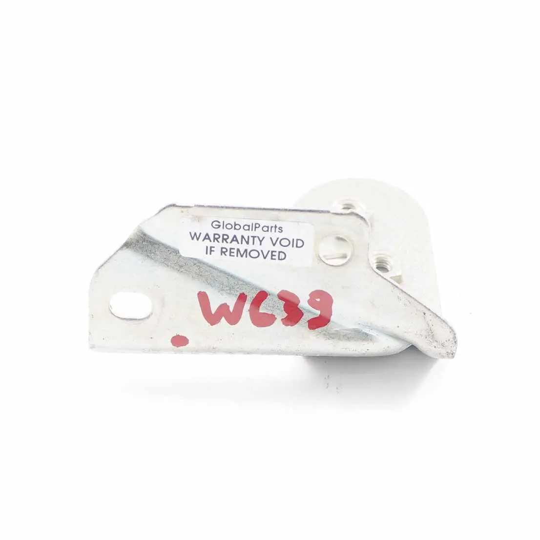 Mercedes Vito W639 Enrollable Divisoria Izquierda Montaje Extremo A6398600414
