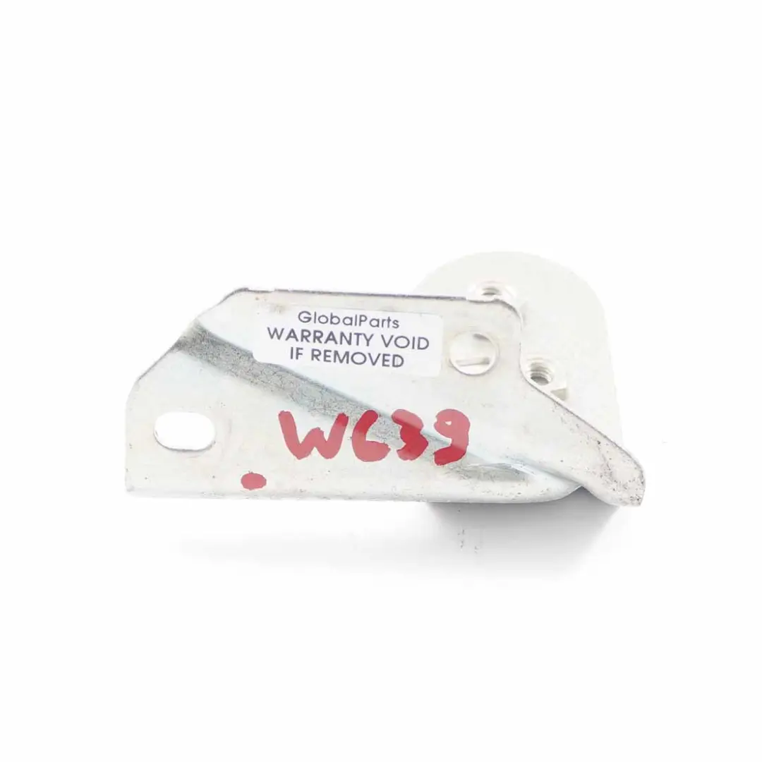 Mercedes Vito W639 Roller Blind Dividing Net Left N/S End Mount - SKU A6398600414 - Part number A6398600414