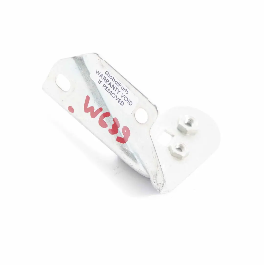 Enrollable Divisoria Izquierda Montaje Extremo para Mercedes Vito W639 con número de pieza A6398600414 Mercedes Vito W639 Enrollable Divisoria Izquierda Montaje Extremo - SKU A6398600414 - Número de pieza A6398600414