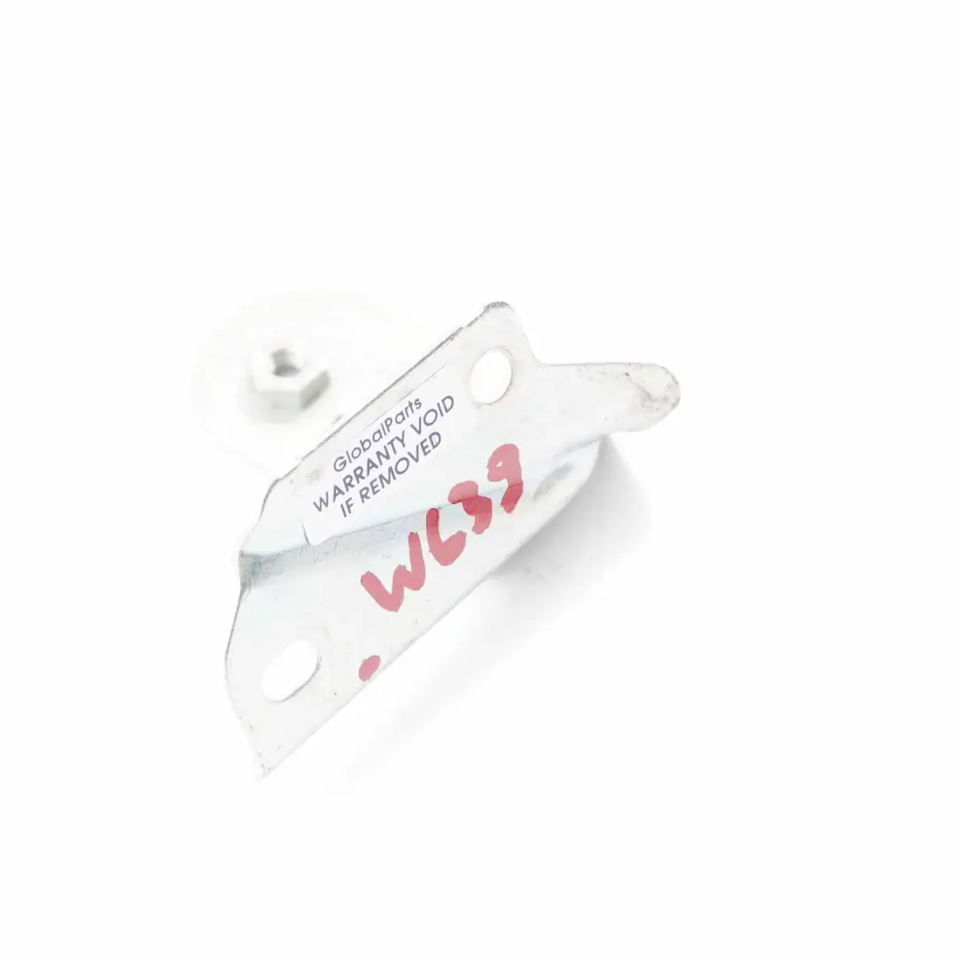 Mercedes Vito W639 Roller Blind Dividing Net Left N/S End Mount - SKU A6398600414 - Part number A6398600414