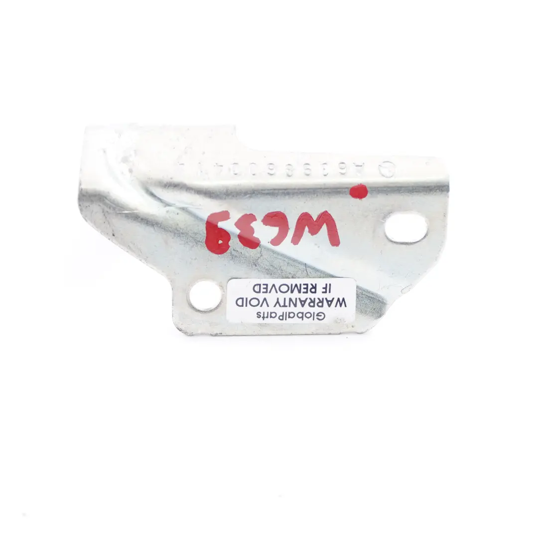 Mercedes Vito W639 Roller Blind Dividing Net Left N/S End Mount - SKU A6398600414 - Part number A6398600414
