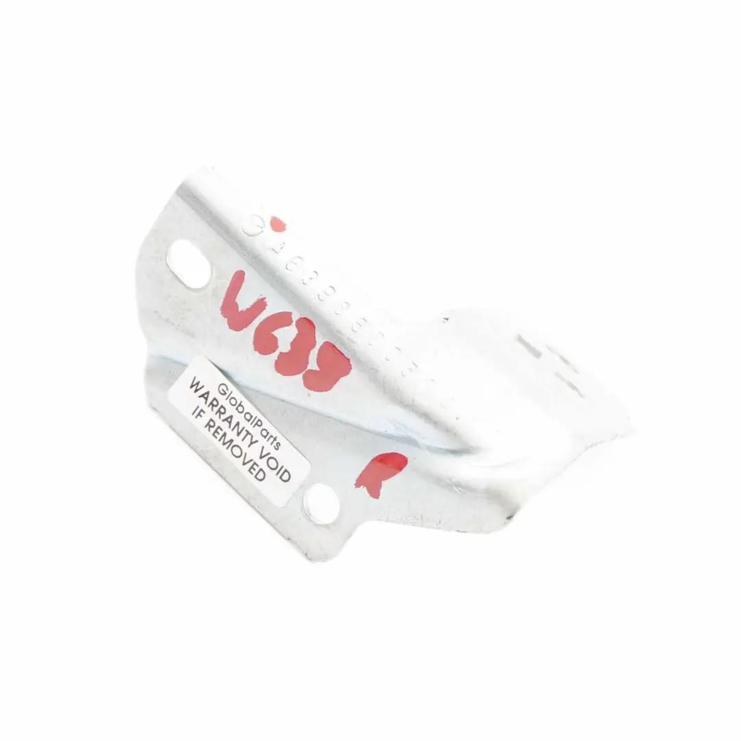 Tenda Rullo Rete Divisoria Destra Montaggio per Mercedes Vito W639 con numero di parte A6398600514 Mercedes Vito W639 Tenda Rullo Rete Divisoria Destra Montaggio - SKU A6398600514 - Numero di parte A6398600514