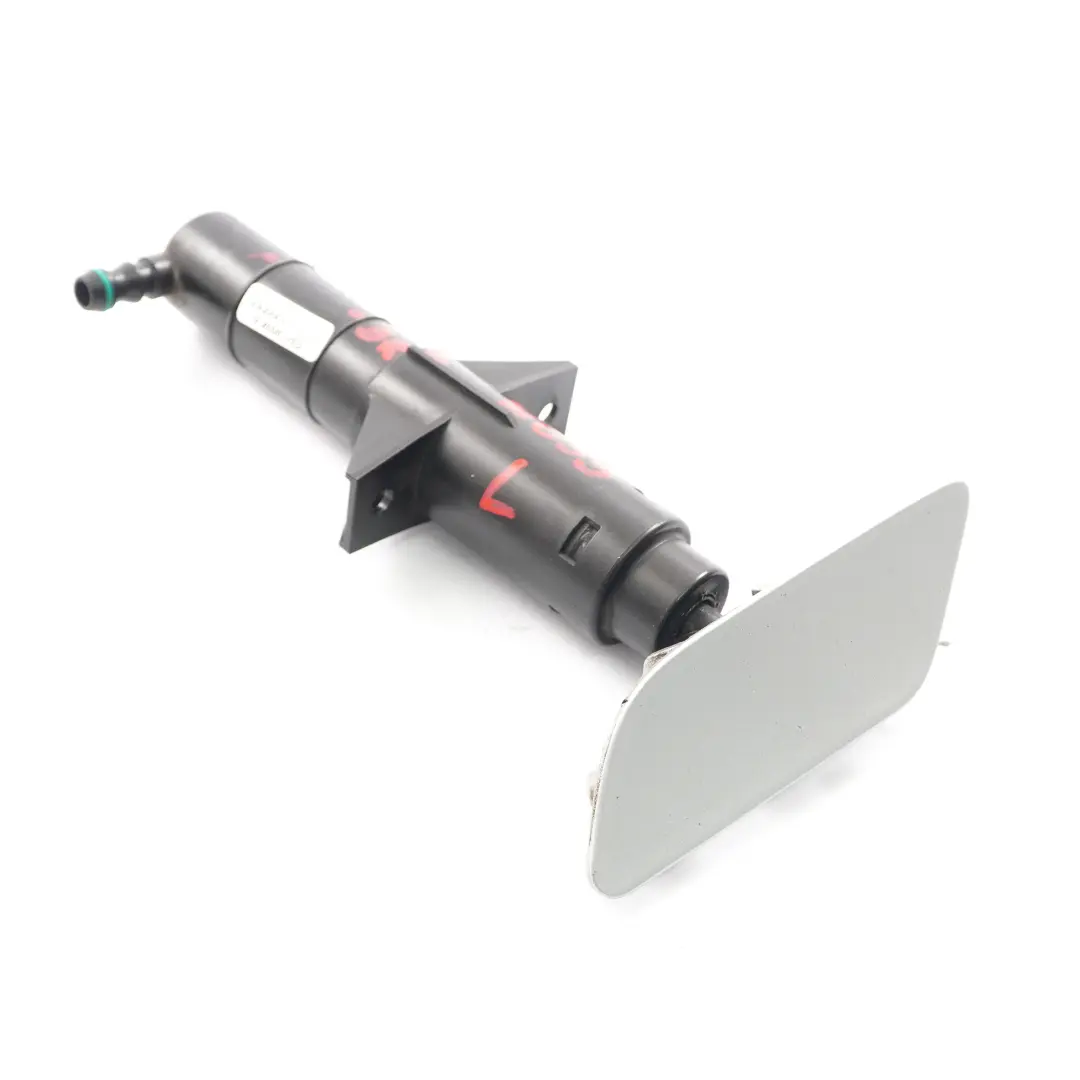 Mercedes W639 Headlight Washer Telescopic Nozzle Left Brilliant Silver - 9744 - SKU A6398600547-BRS1 - Part number A6398600547