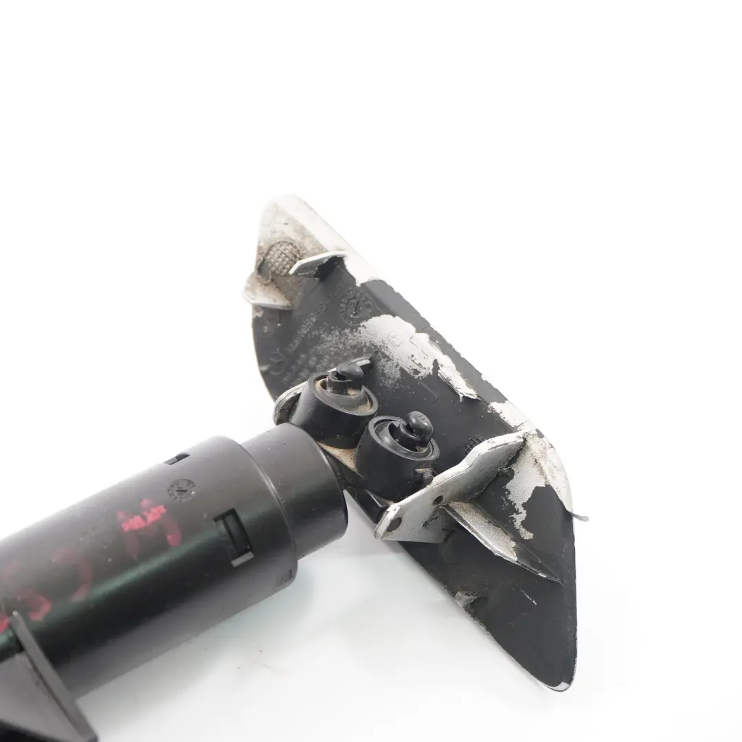 Mercedes W639 Headlight Washer Telescopic Nozzle Left Brilliant Silver - 9744 - SKU A6398600547-BRS1 - Part number A6398600547