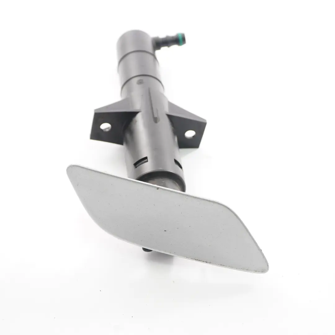 Headlight Washer Telescopic Nozzle Right Brilliant Silver - 9744 to Mercedes W639 with Part number A6398600547 Mercedes W639 Headlight Washer Telescopic Nozzle Right Brilliant Silver - 9744 - SKU A6398600547-BRS - Part number A6398600547
