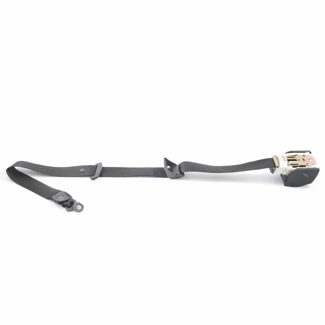 Seatbelt Rear Left Right N/O/S Seat Belt to Mercedes Vito Viano W639 with Part number A6398600985 Mercedes Vito Viano W639 Seatbelt Rear Left Right N/O/S Seat Belt - SKU A6398600985 - Part number A6398600985