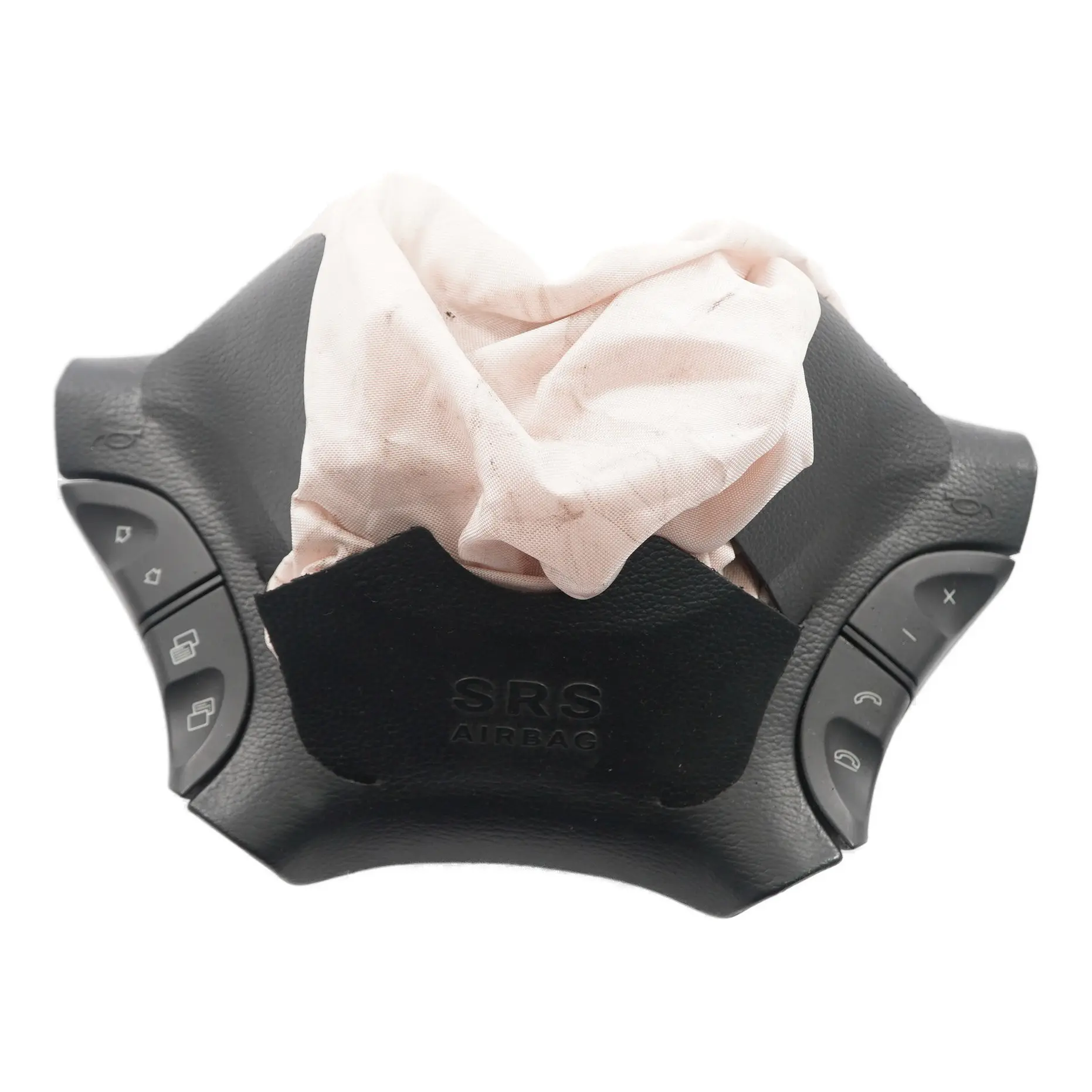 Mercedes Vito W639 Volante Módulo de Aire Lado del Conductor DAMAGED A6398601902