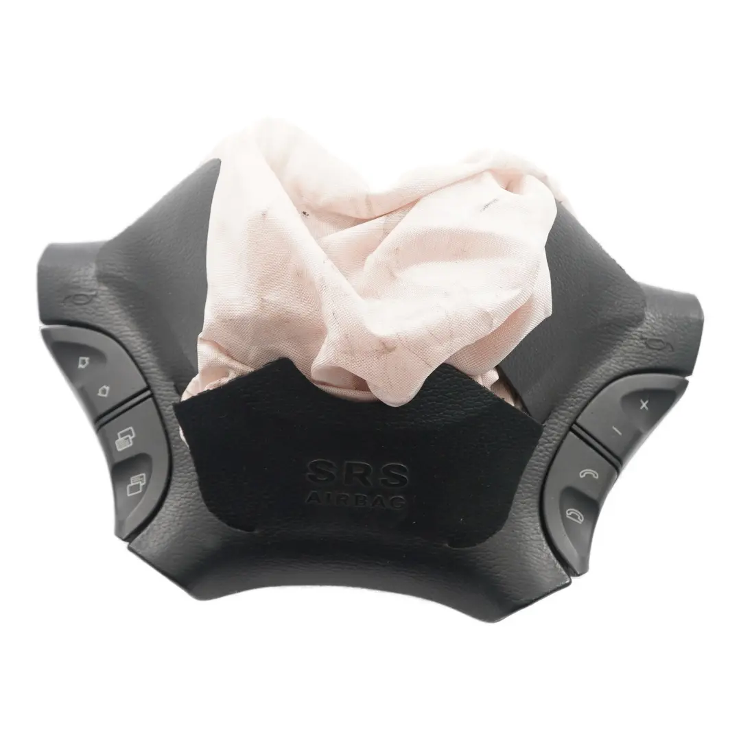 Poduszka Airbag Kierowcy Wystrzelona do Mercedes Vito W639 o numerze A6398601902 Mercedes Vito W639 Poduszka Airbag Kierowcy Wystrzelona - SKU A6398601902-1 - Numer Części A6398601902