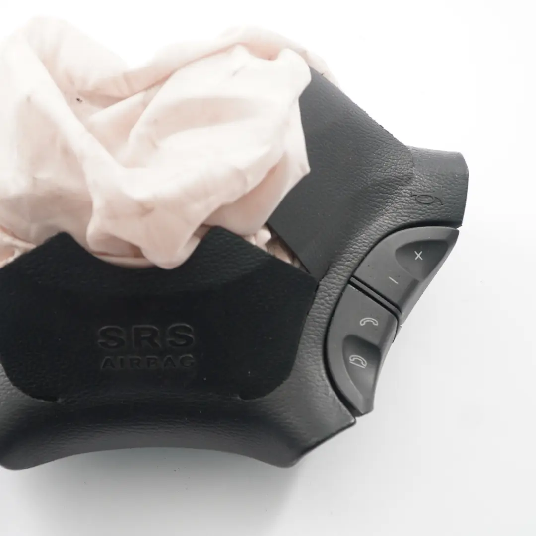 Steering Wheel Air Module Driver's Side DAMAGED to Mercedes Vito W639 with Part number A6398601902 Mercedes Vito W639 Steering Wheel Air Module Driver's Side DAMAGED - SKU A6398601902-1 - Part number A6398601902